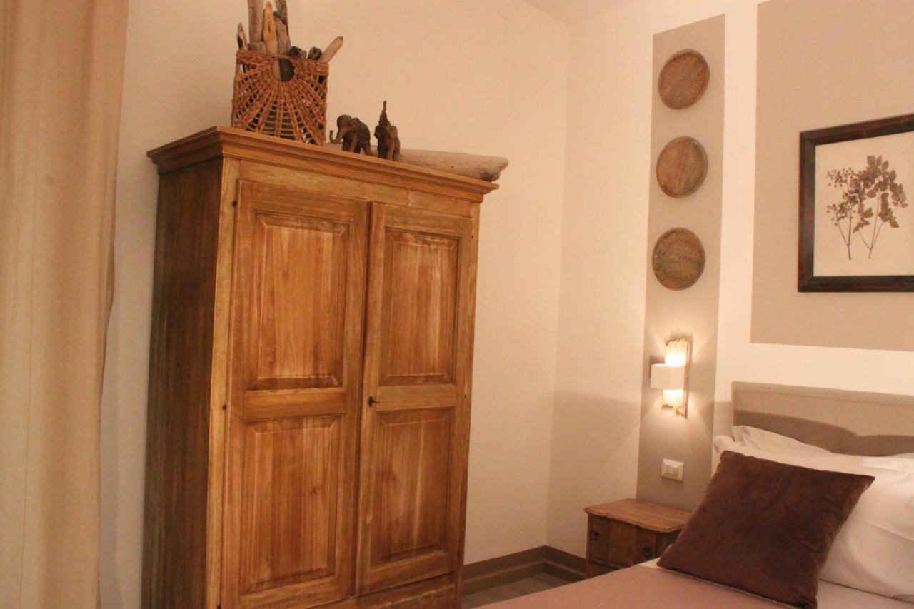 Domus Alberta Lecce Luaran gambar