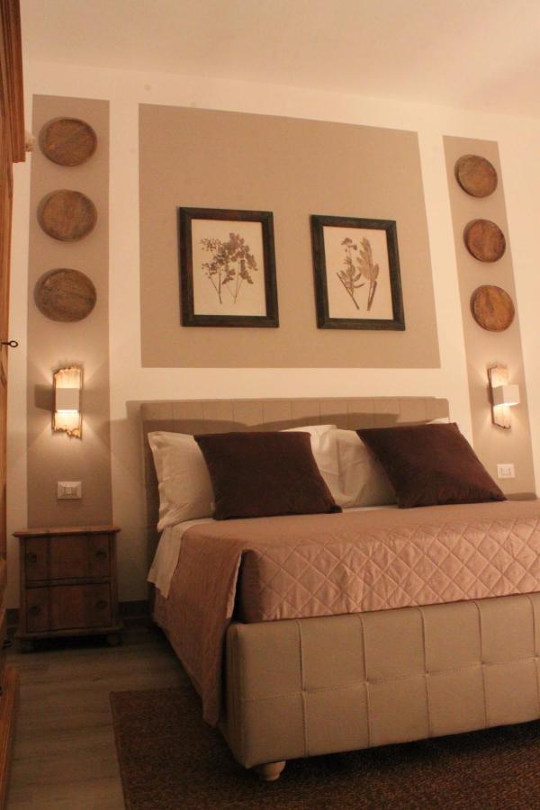 Domus Alberta Lecce Luaran gambar