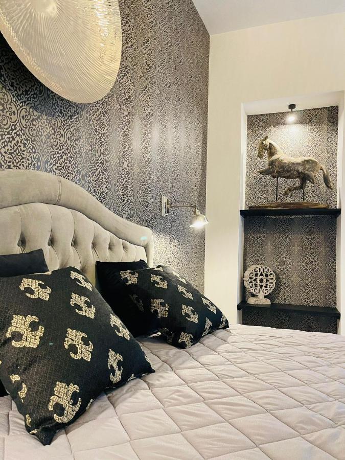 Domus Alberta Lecce Luaran gambar