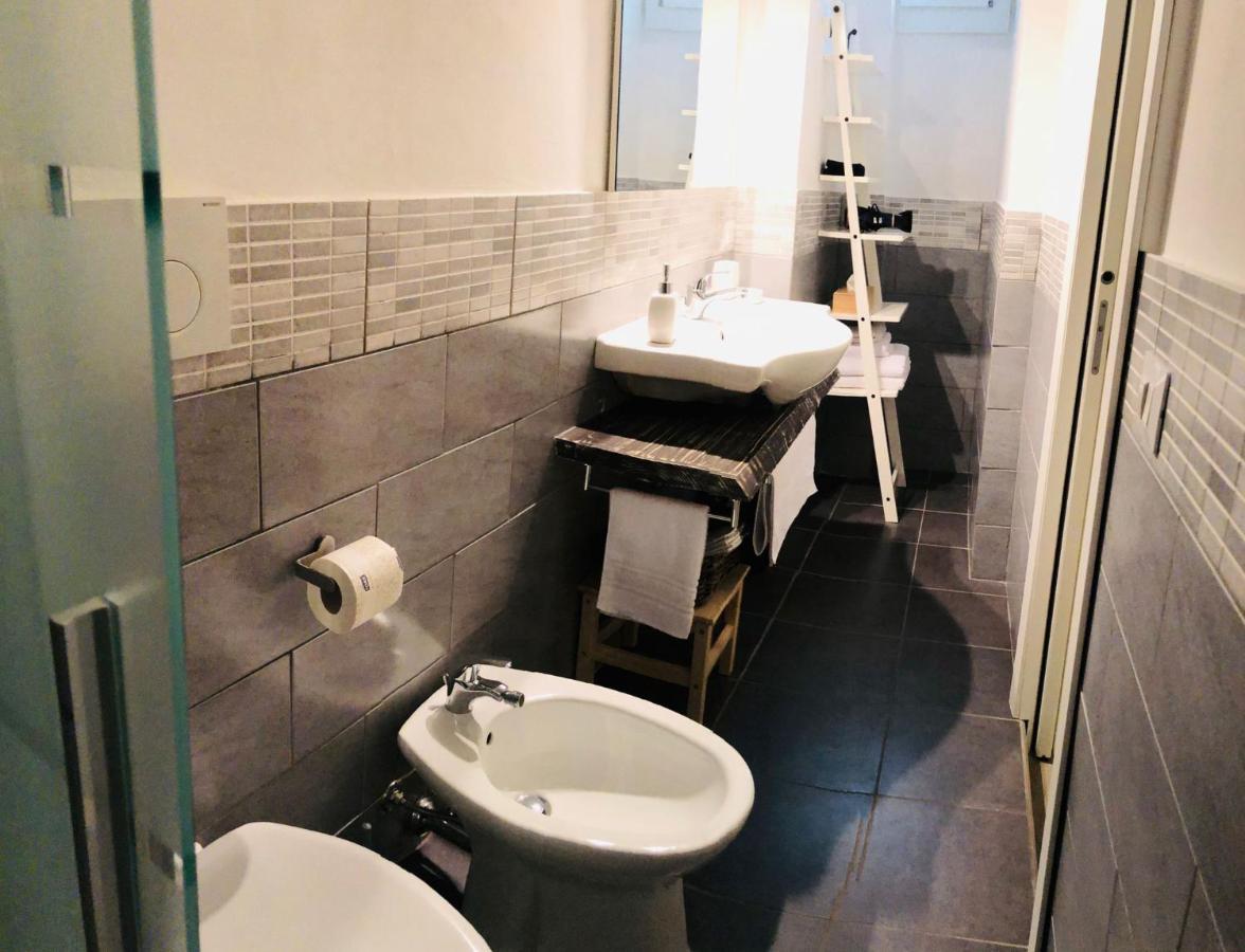 Domus Alberta Lecce Luaran gambar