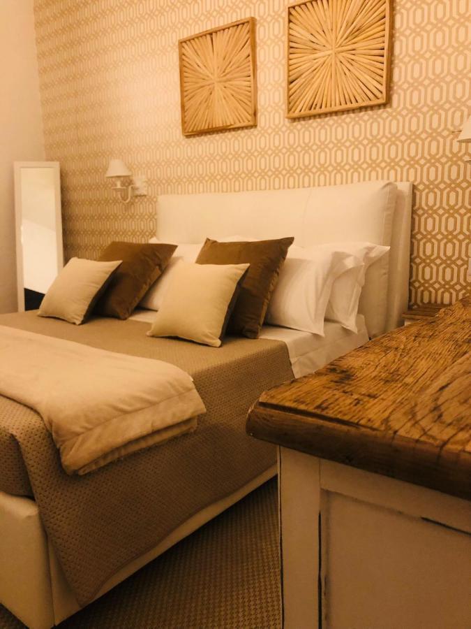 Domus Alberta Lecce Luaran gambar