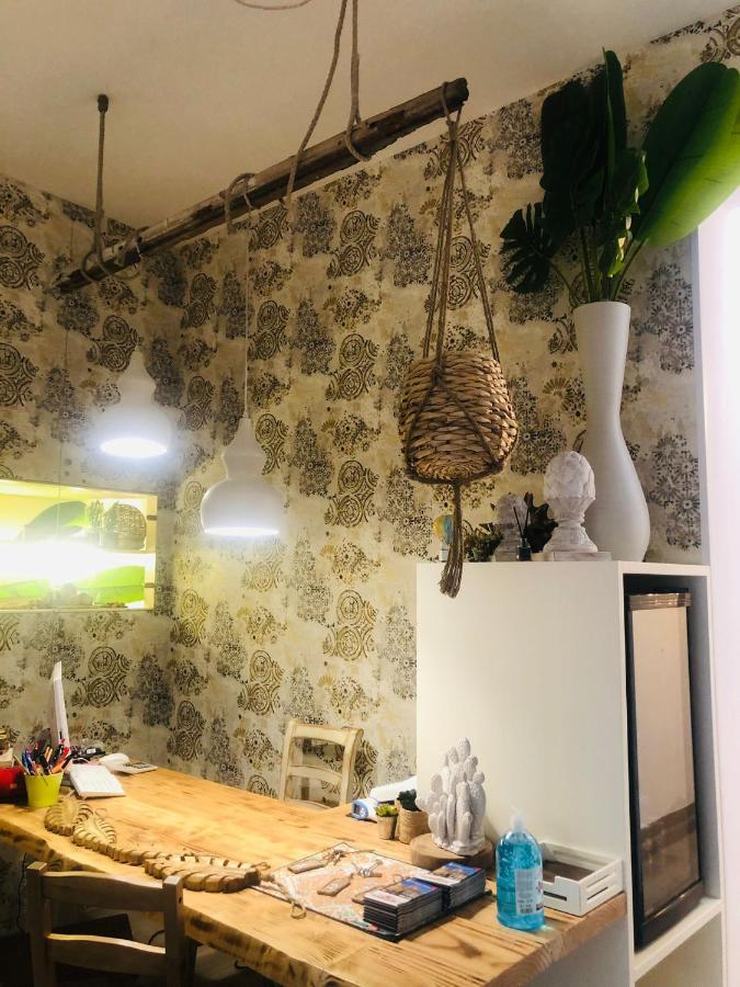Domus Alberta Lecce Luaran gambar