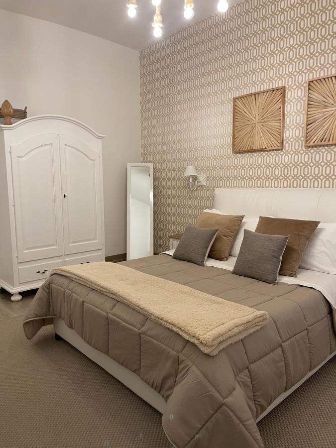 Domus Alberta Lecce Luaran gambar